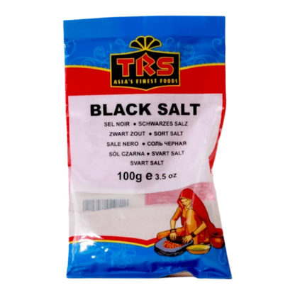 TRS Schwarzes Salz 100G