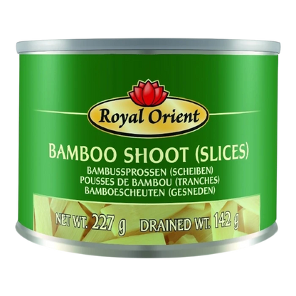 ROYAL ORIENT Bambus Sprossen Scheiben 227G