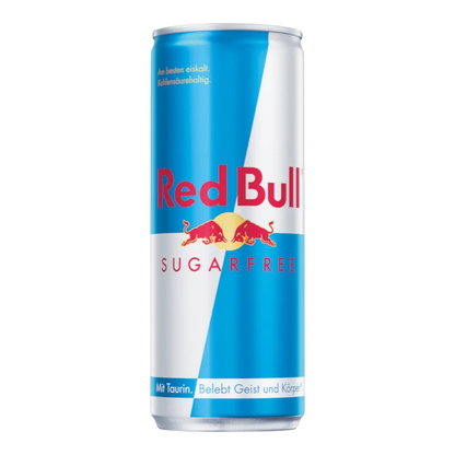 Red Bull Sugarfree 250ML