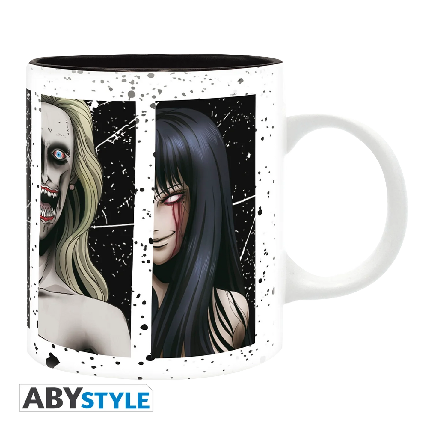 JUNJI ITO Mug 320ml Collection