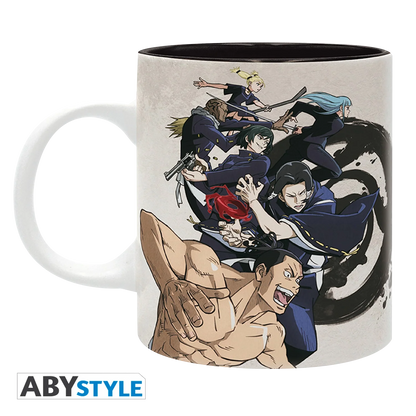 JUJUTSU KAISEN Mug 320ML Group