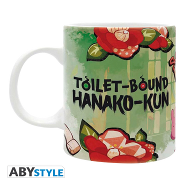 TOILET-BOUND HANAKO-KUN Mug Hanako-Kun&Nene 320ml