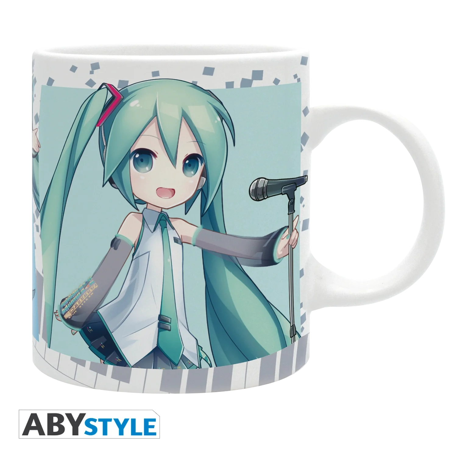 HATSUNE MIKU Mug 320ML Hatsune Miku