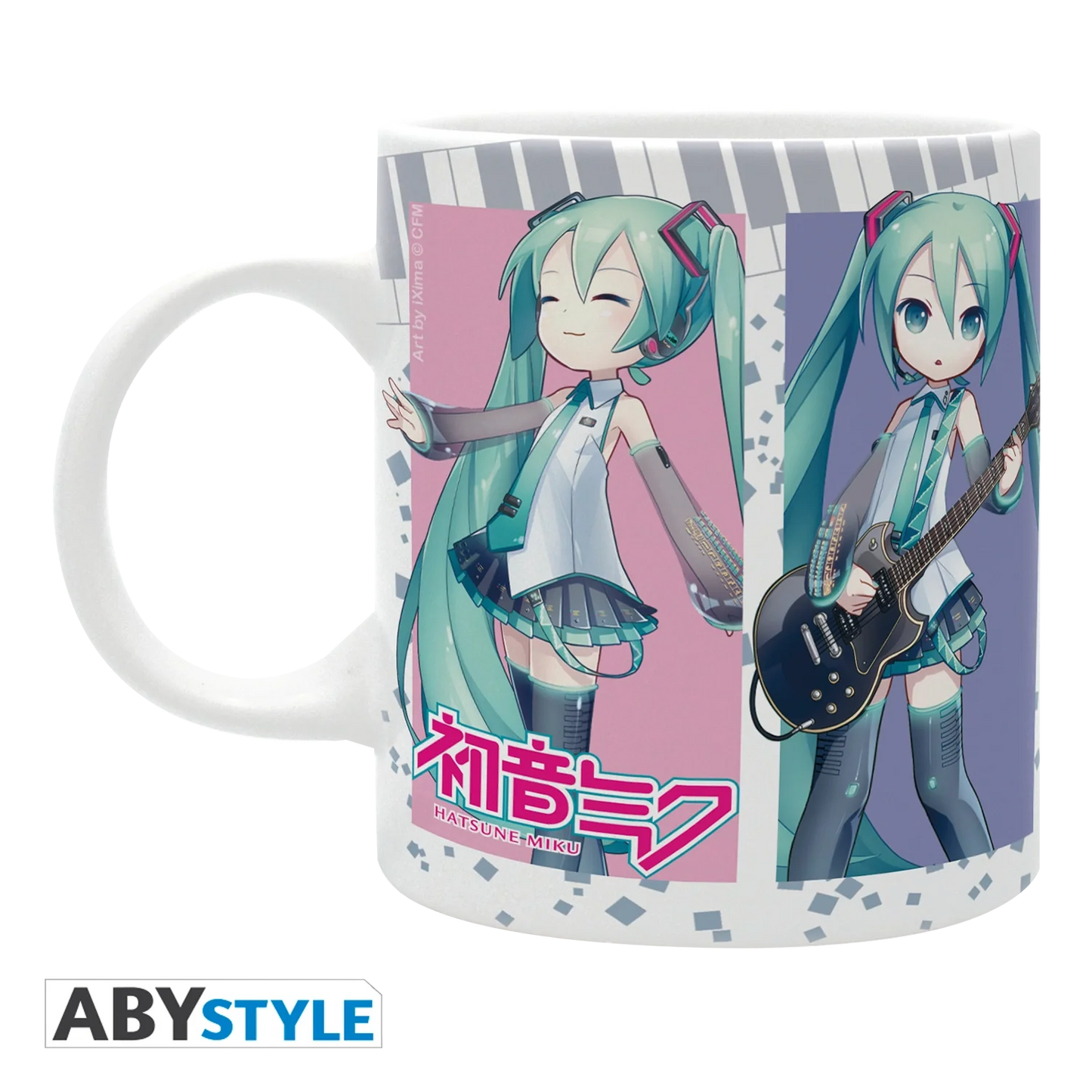 HATSUNE MIKU Mug 320ML Hatsune Miku