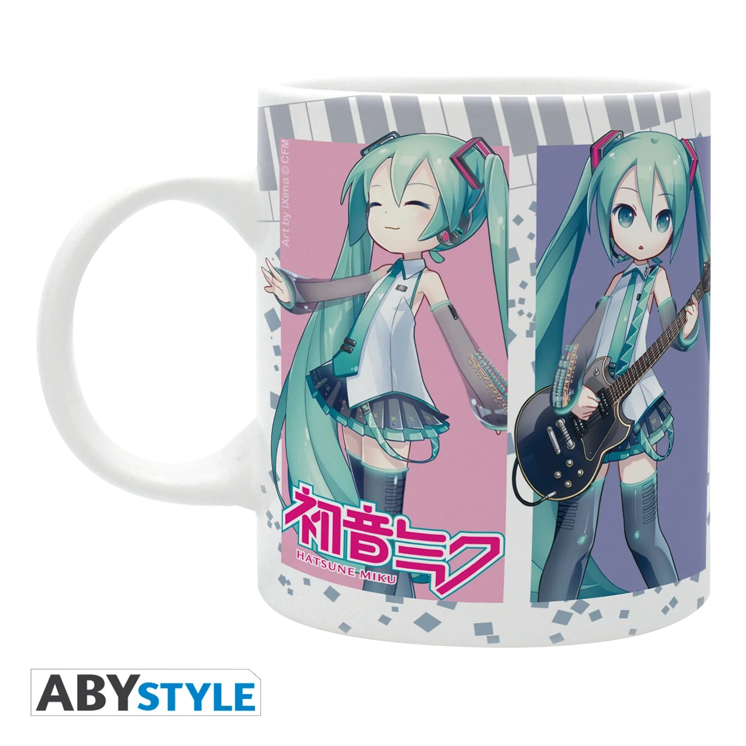 HATSUNE MIKU Mug 320ML Hatsune Miku
