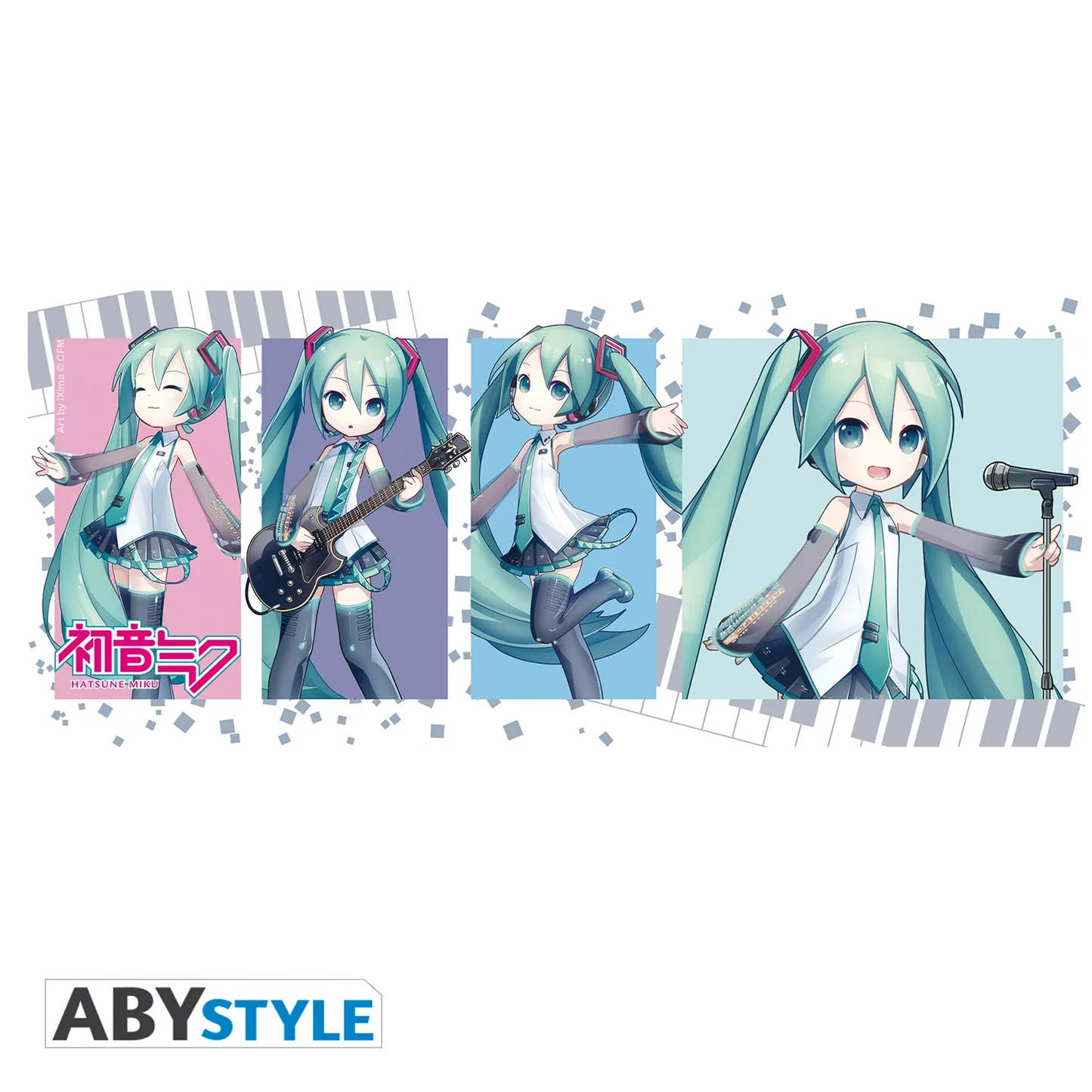 HATSUNE MIKU Mug 320ML Hatsune Miku