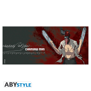CHAINSAW MAN Mug 320ml Chainsaw Man