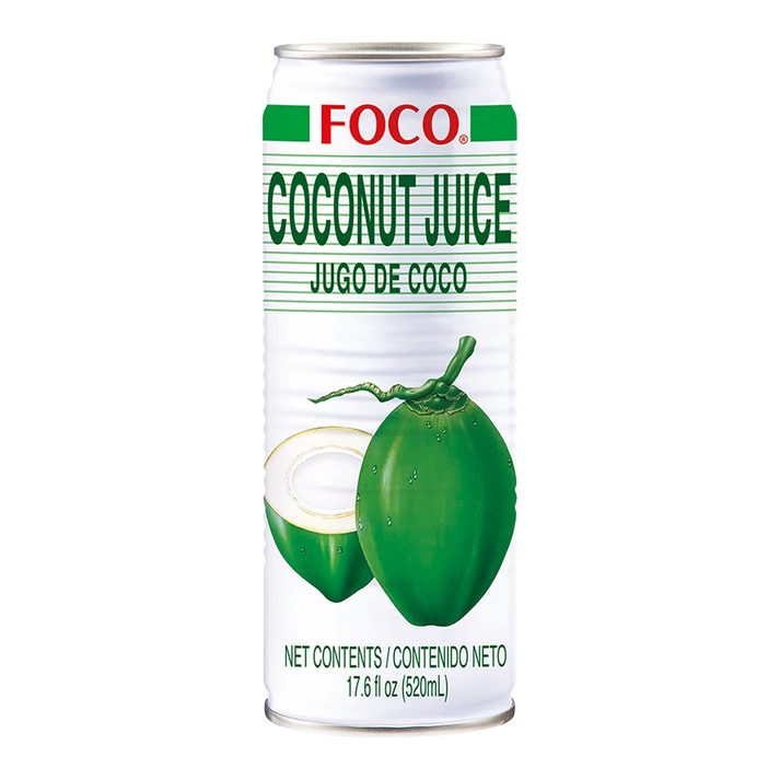 FOCO Kokosnusssaft 520ML Dose