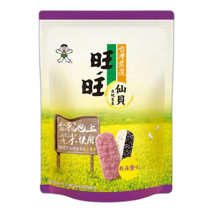WANT WANT Senbai Sea Salt 78G