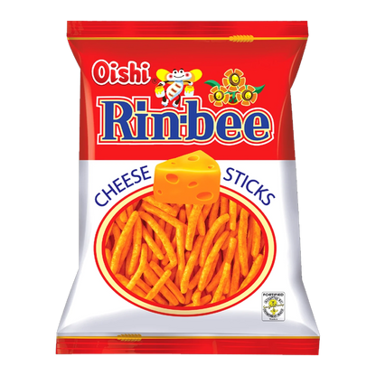 OISHI Rin-Bee Cheese Sticks 85G