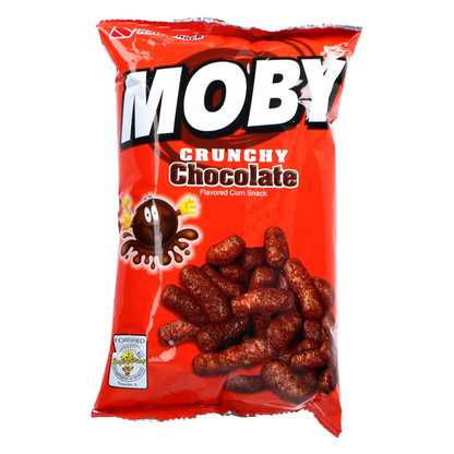 MOBY Crunchy Chocolate 60G