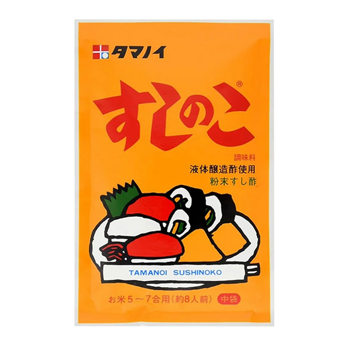 TAMANOI Essigpulver Sushi Reis Seasoning Powder 75G