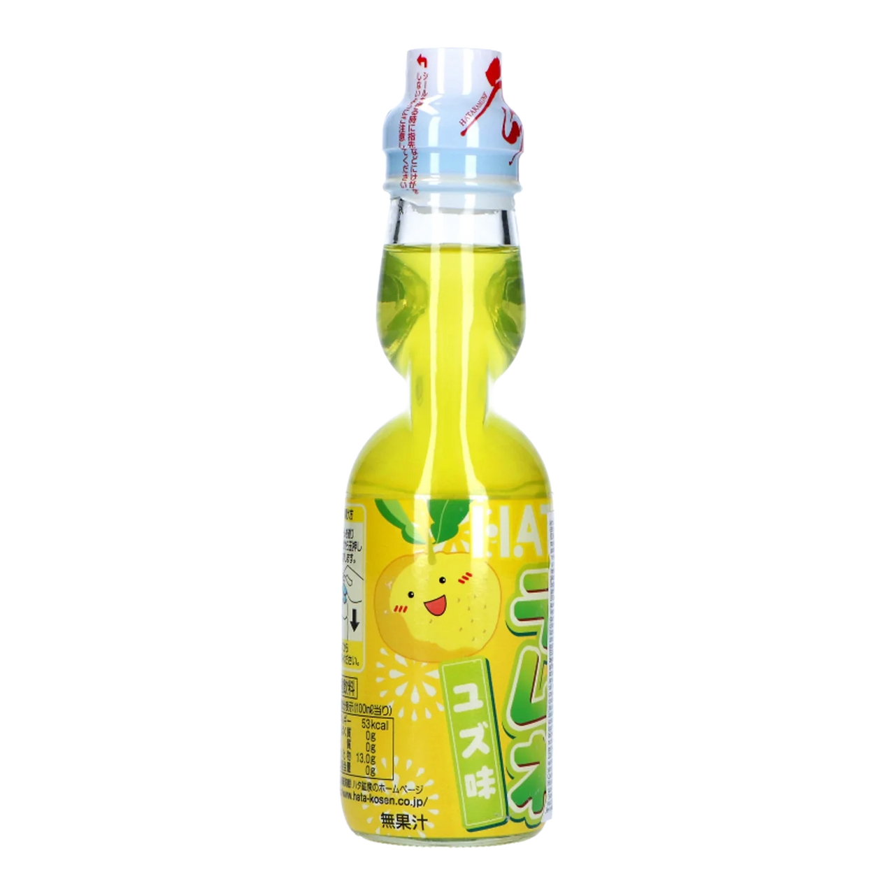 HATAKOSEN Ramune Yuzu 200ML