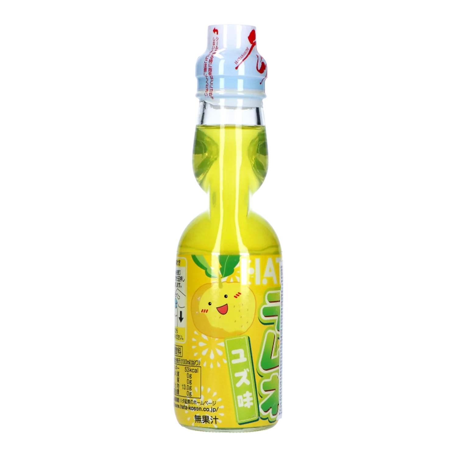 HATAKOSEN Ramune Yuzu 200ML