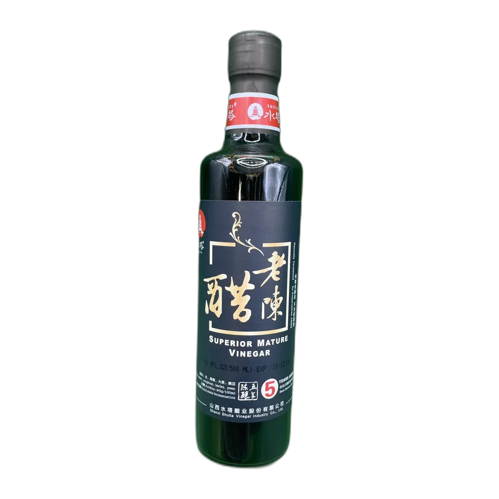 SHUITA Essig 5J gereift 500ML