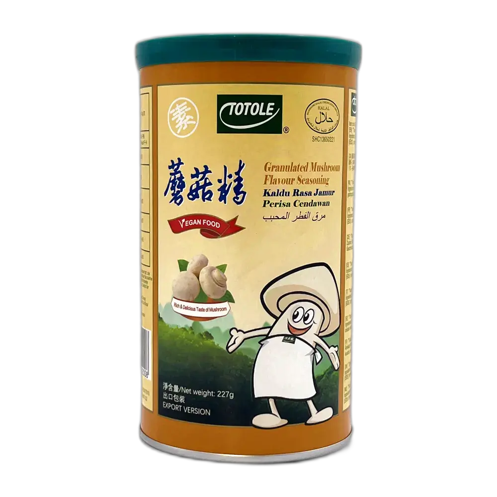 TTL Granulated Mushroom Flavor Seasoning 227G