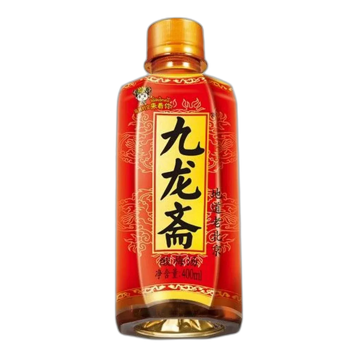 JIU LONG ZHAI Sauer Pflaumengetränk – Traditionelles Suan Mei Tang aus China