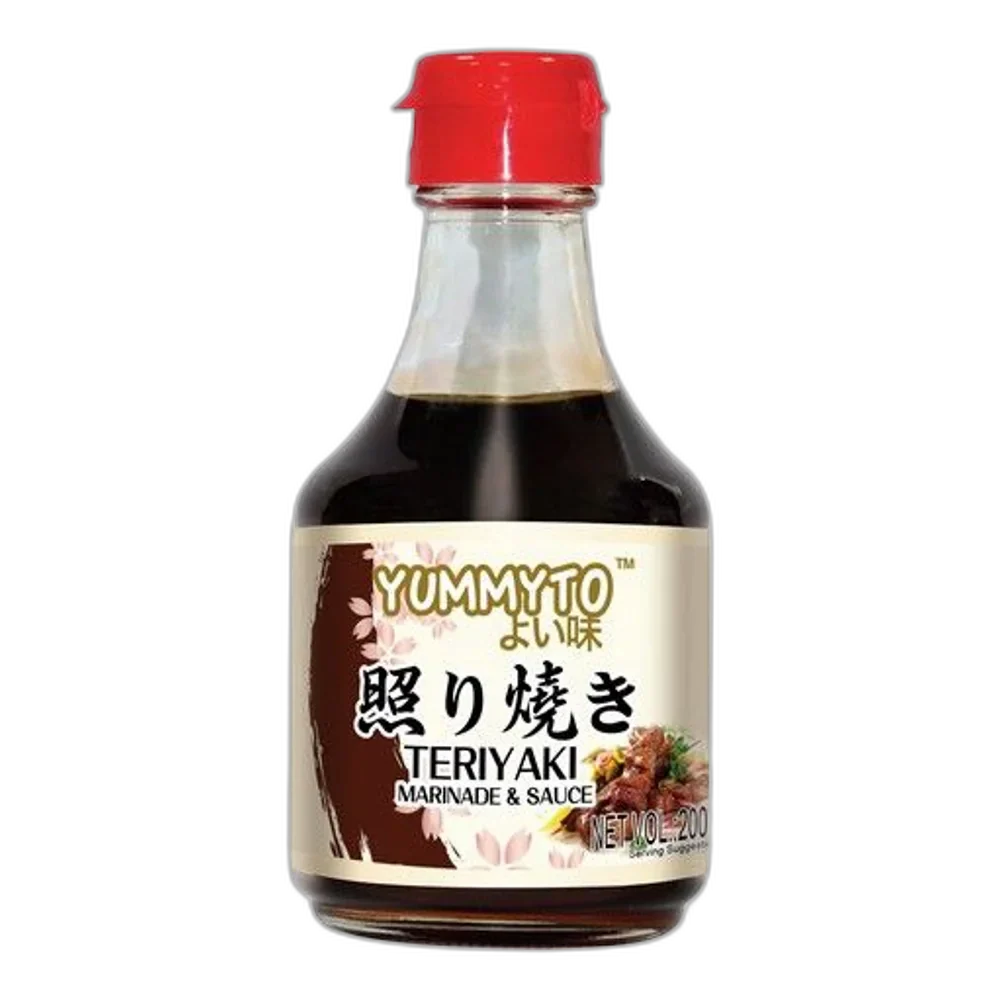 YUMMYTO Teriyaki Sauce 200ML