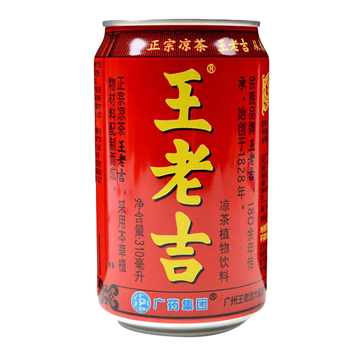 WANG LAO JI Kräutertee 310ML