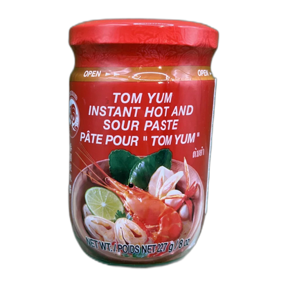 COCK BRAND Tom Yum Paste 454G