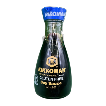 KIKKOMAN Tamari Gluten Free Dispenser 150ML