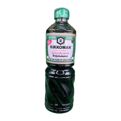 KIKKOMAN Sojasauce Salzreduziert 975ML