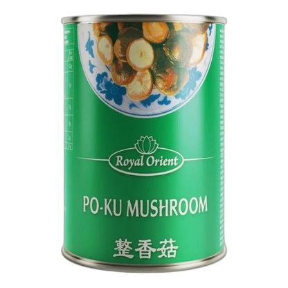 ROYAL ORIENT Shiitake Pilze – Po Ku 284g | Asiatische Küche