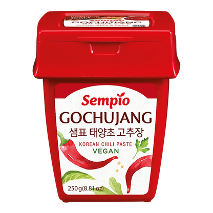 SEMPIO Gochujang Vegan 250G