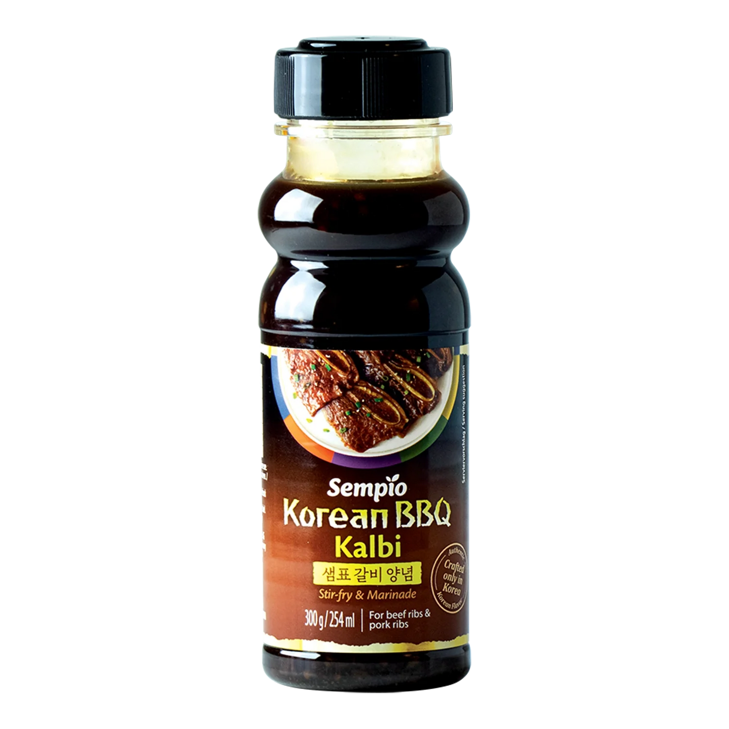 SEMPIO Marinade Kalbi Korean BBQ 300G