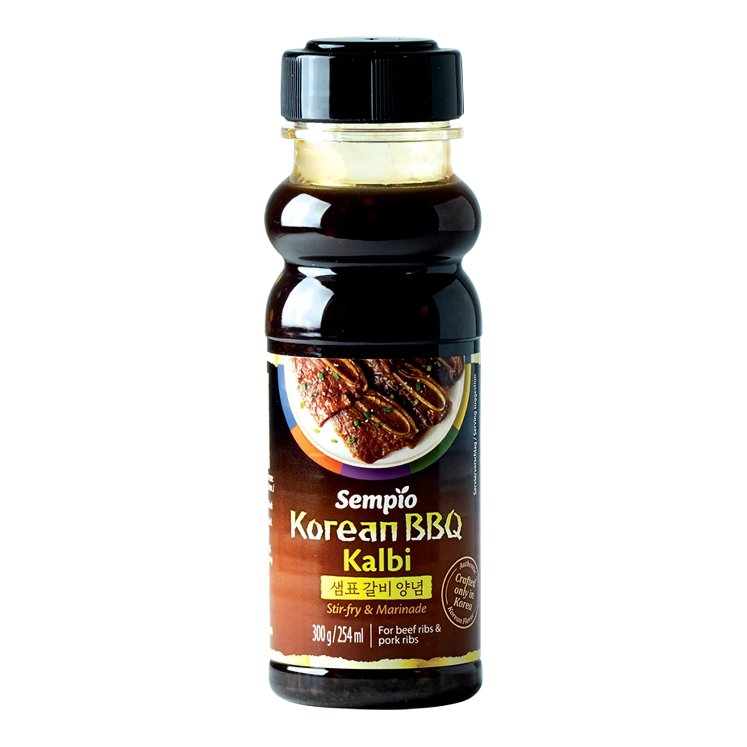 SEMPIO Marinade Kalbi Korean BBQ 300G