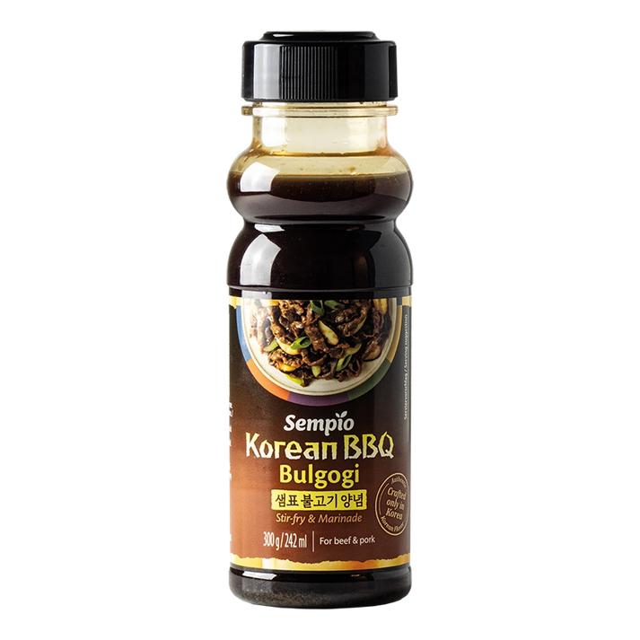 SEMPIO Marinade Bulgogi Korean BBQ 300G