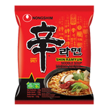 NONGSHIM Instant Noodles Shin Ramyun 120G