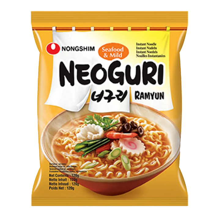 NONGSHIM Instant Nudeln Neoguri mild 120G