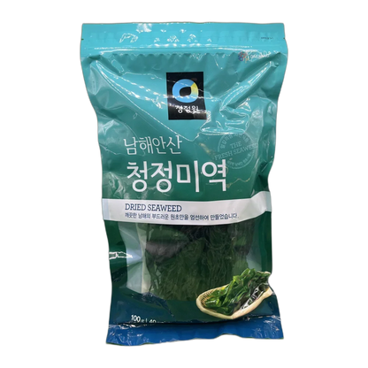 CHUNGJUNGONE Dried Cut Seaweed 100g Getr. Algen