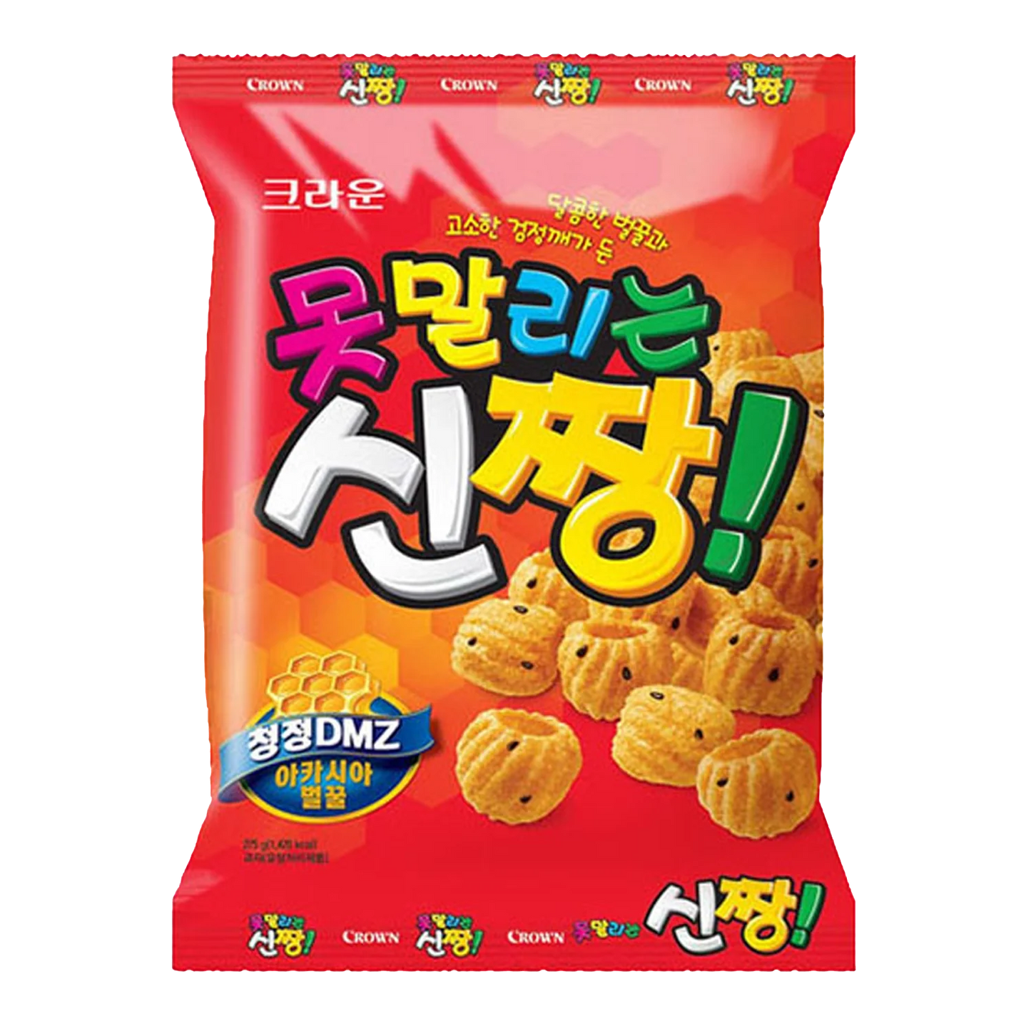 CROWN Sinjang Snack 120G
