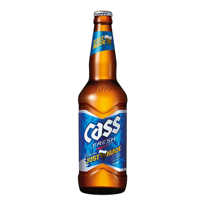 CASS Bier 330ML