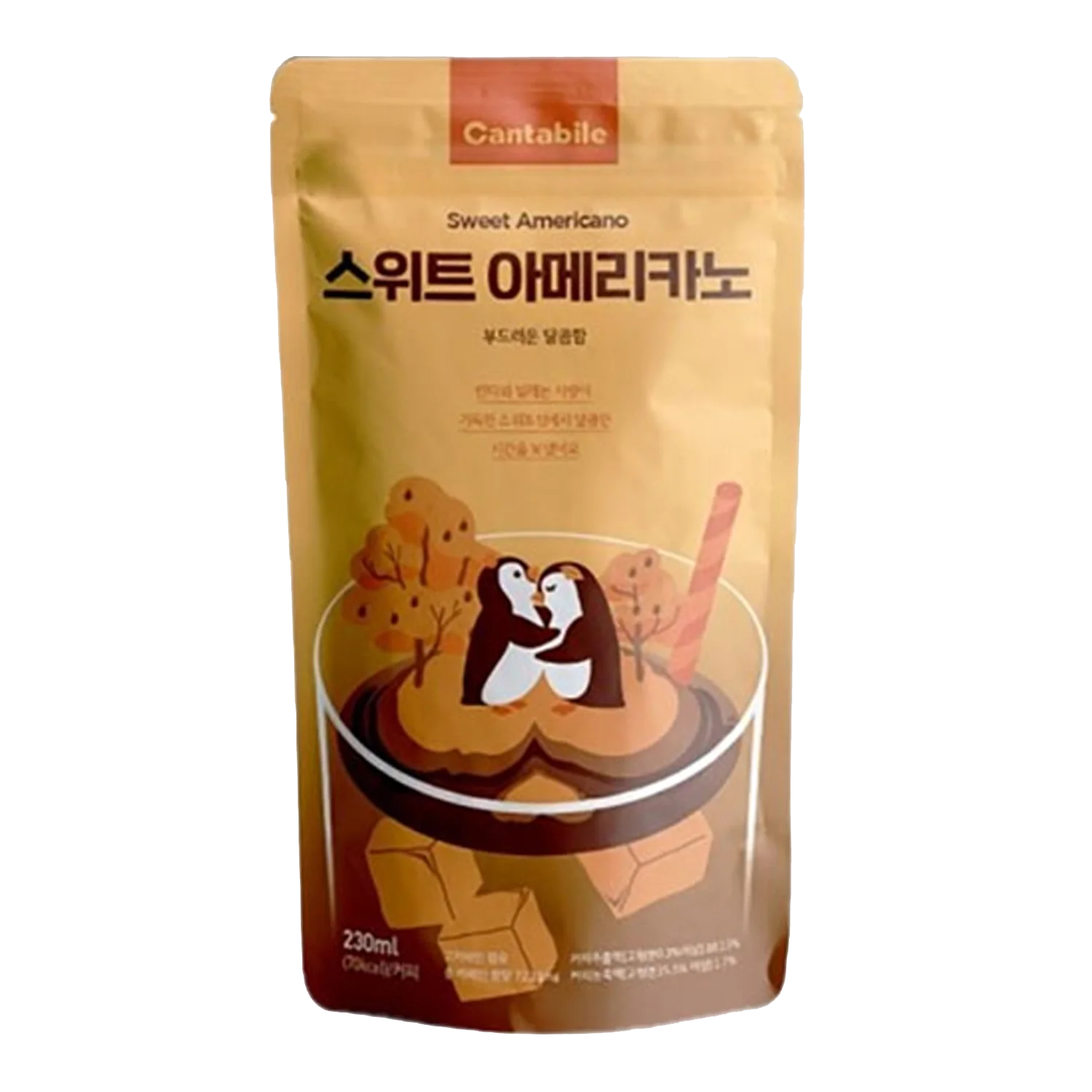 CANTABILE Americano Sweet 230ML