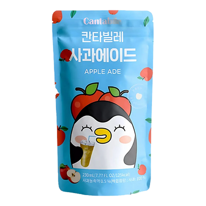 CANTABILE Flavoured Ade Apple 230ML