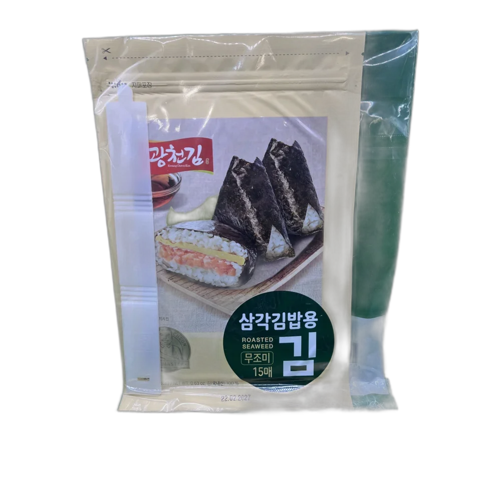 KWANGCHUN Onigiri Nori with Frame 18G