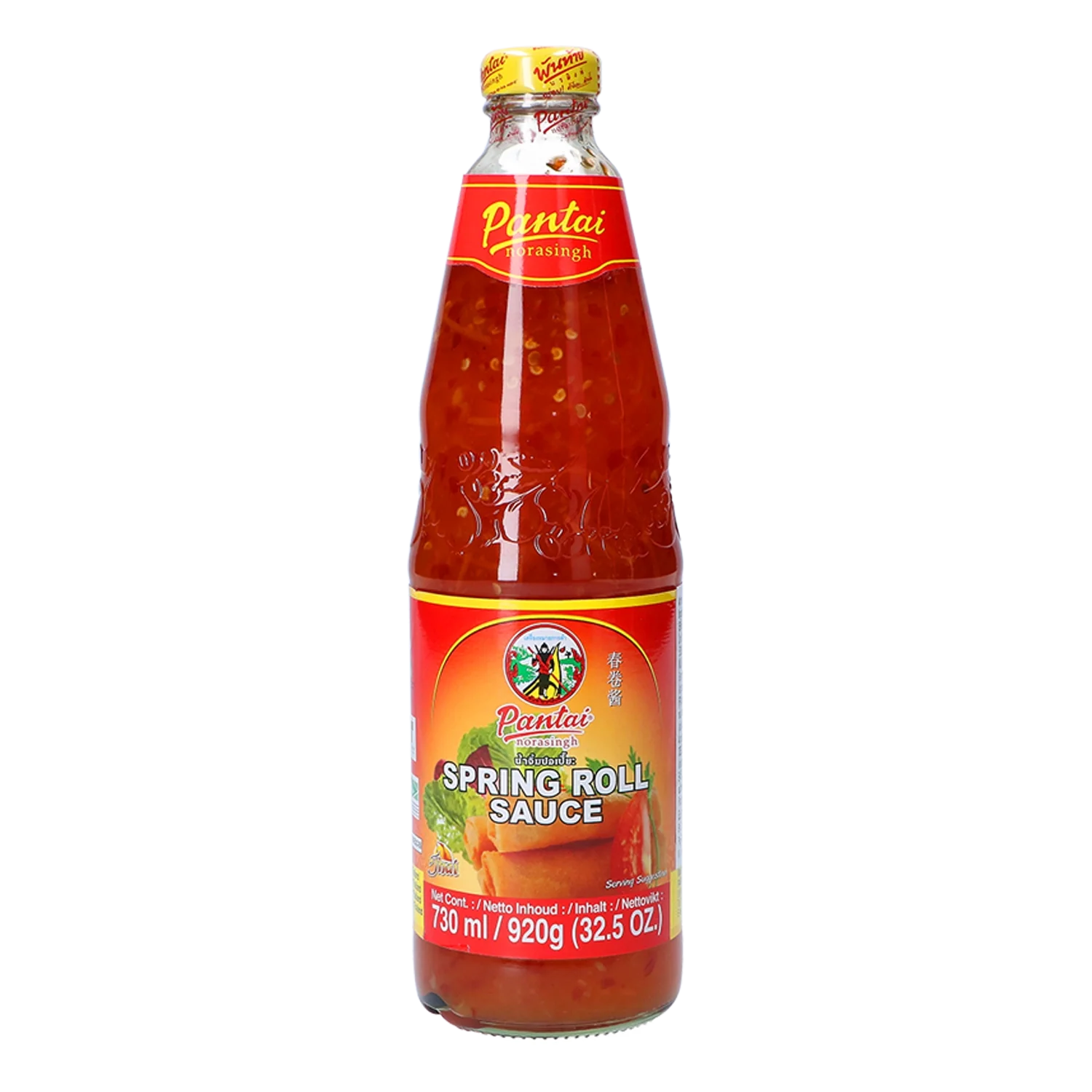 PANTAI Spring Roll Sauce 730ML