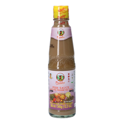 PANTAI Fish Sauce 300ML Ground preserved Fish
