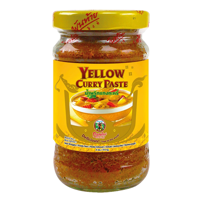 PANTAI Yellow Curry Paste 114G