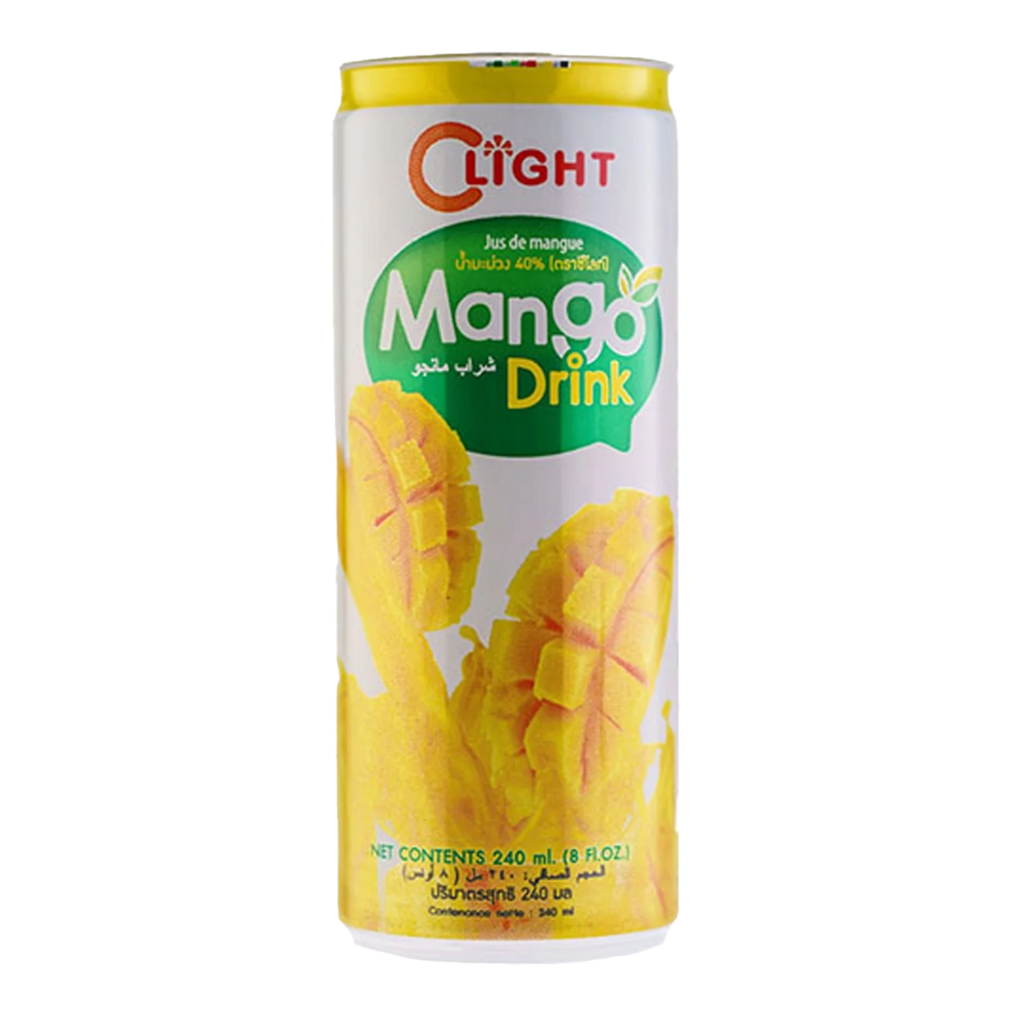 CLIGHT Mangosaft 240ML