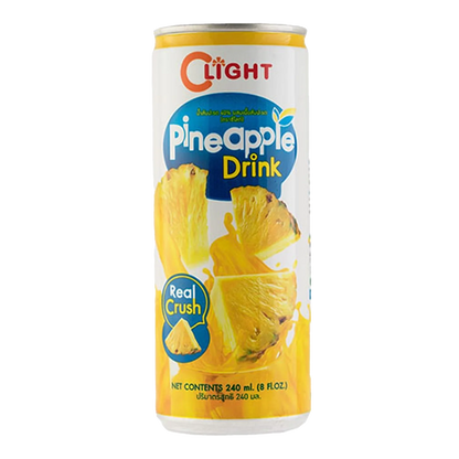 CLIGHT Ananassaft 240ML