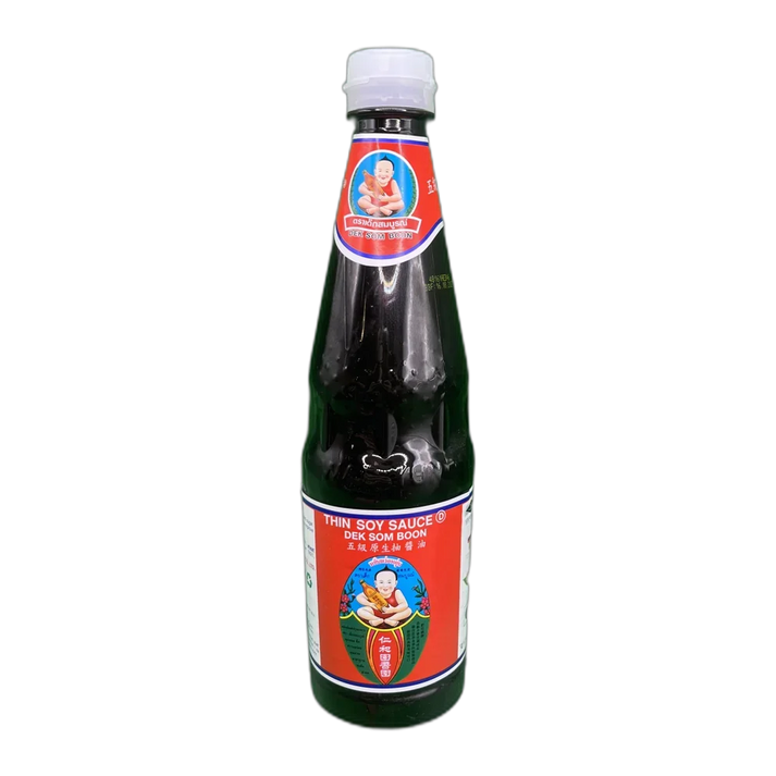 HEALTHY BOY Thin Soy Sauce Hell D (rot) 700ML