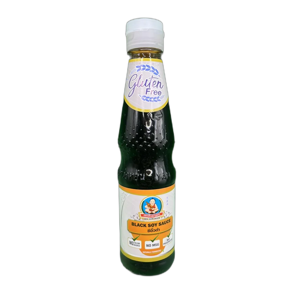 HEALTHY BOY Soja Sauce S√º√ü Dunkel (gr√ºn) 300ML