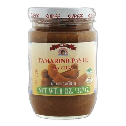 SUREE Tamarindenpaste – Exotischer Geschmack aus Thailand | 227g