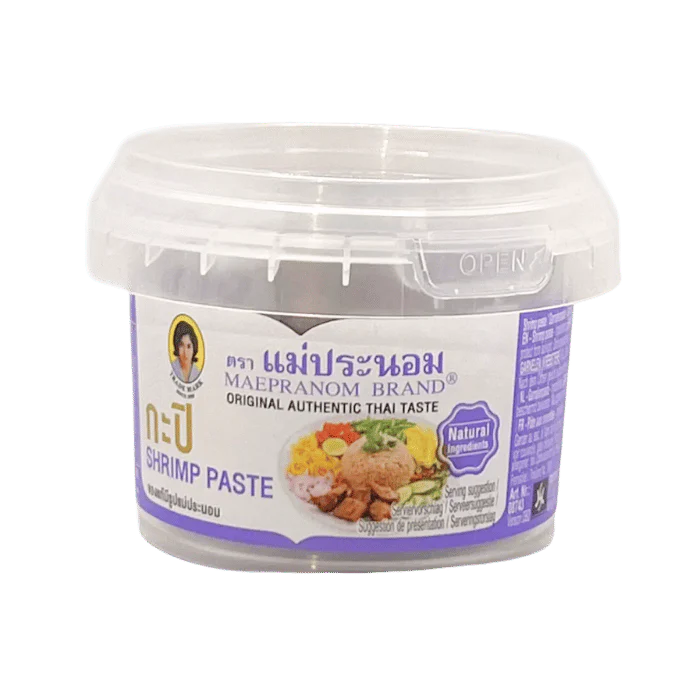 MAEPRANOM Garnelenpaste 100g