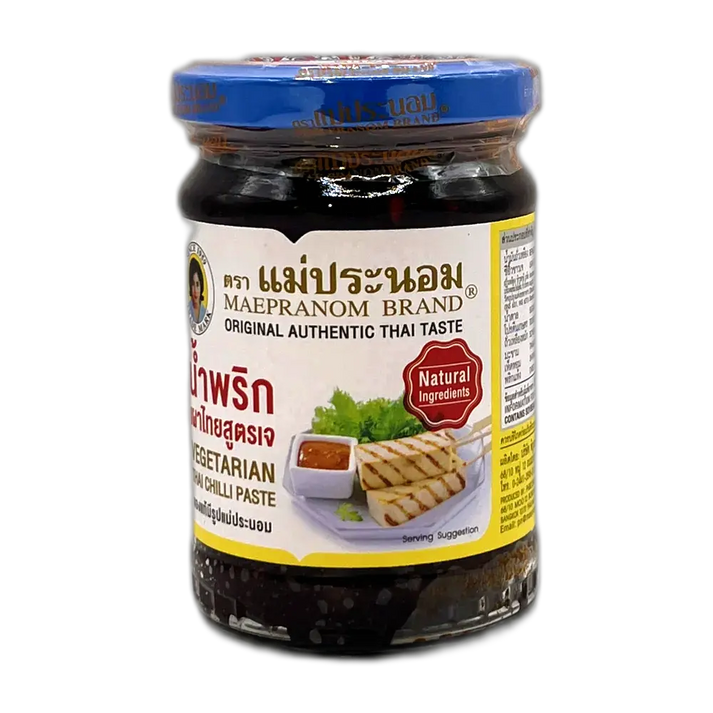 MAEPRANOM Chilipaste Vegetarisch Gl.228G
