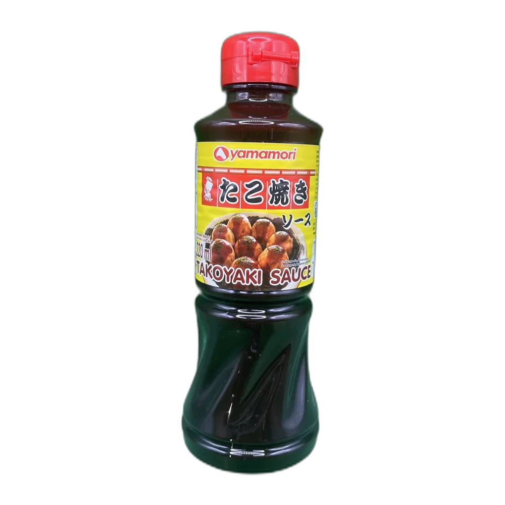 YAMAMORI Takoyaki Sauce 220ML